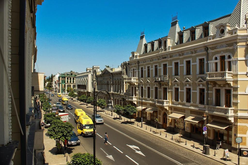 Apartment Fine Home Tiflis Exterior foto