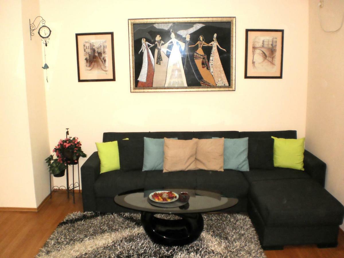 Apartment Fine Home Tiflis Exterior foto